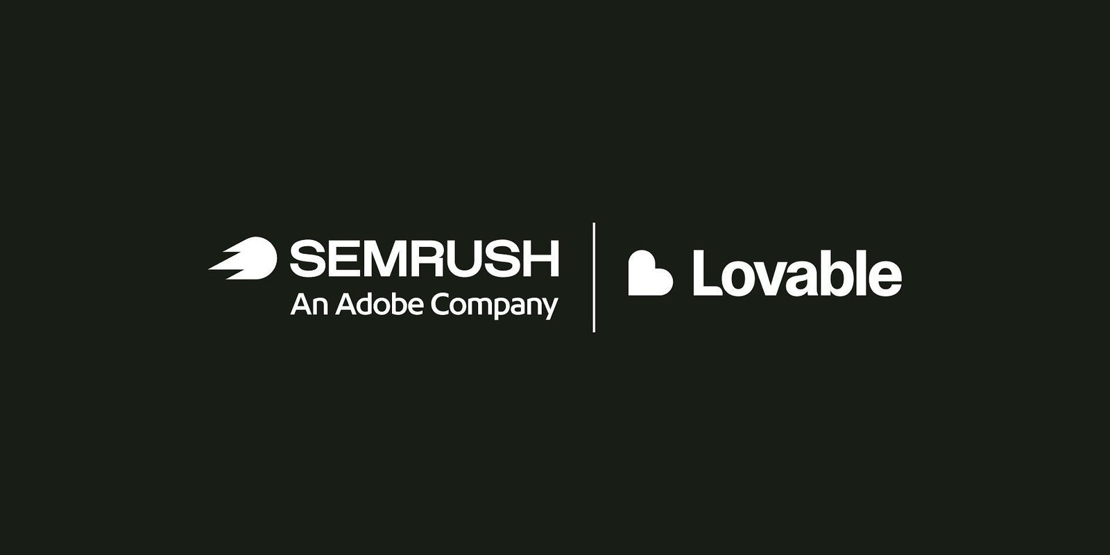 Semrush Announces Partnership With Lovable, Bringing Search Intelligence Into The Building Experience