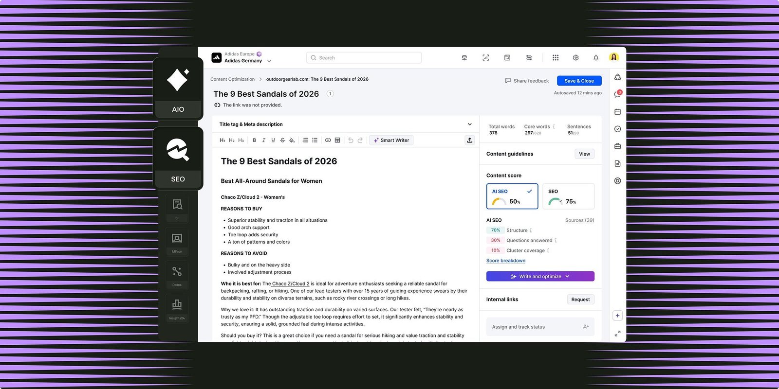 Semrush for Enterprise Unifies Content Optimization Capabilities Across SEO and AI Search