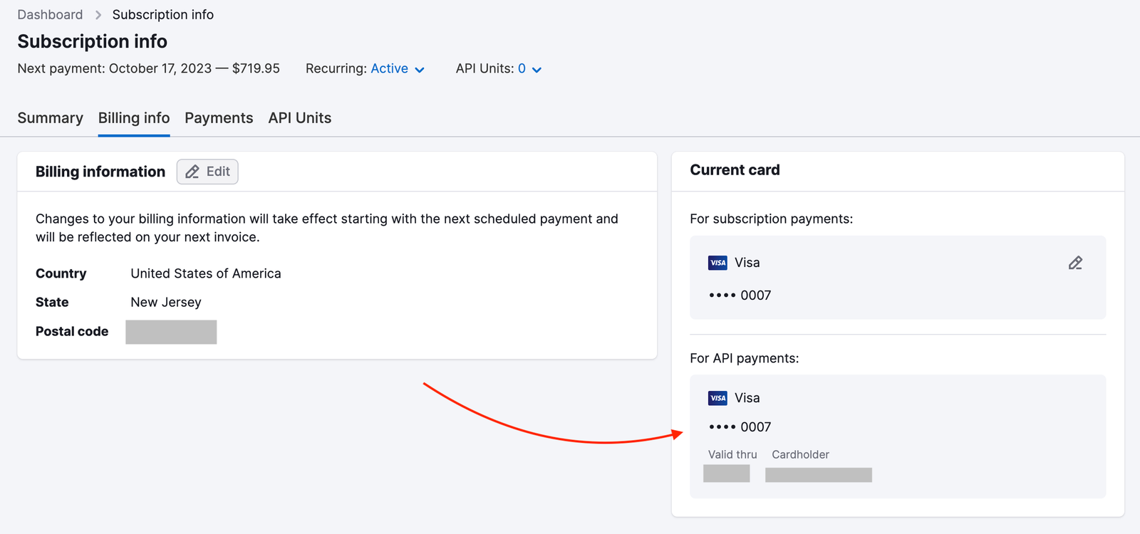 Billing FAQ image 8
