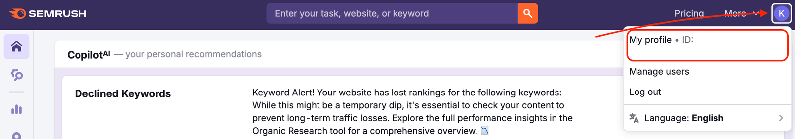 How Can I Find My API Key? image 1