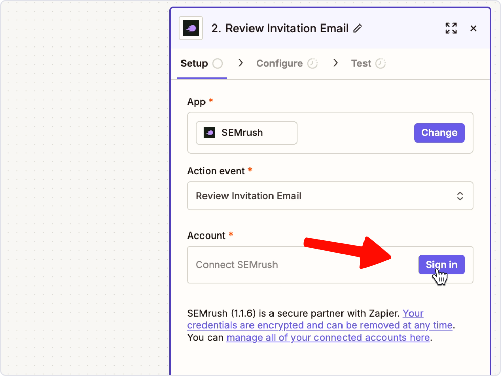 How to Automate Review Requests with Zapier image 11