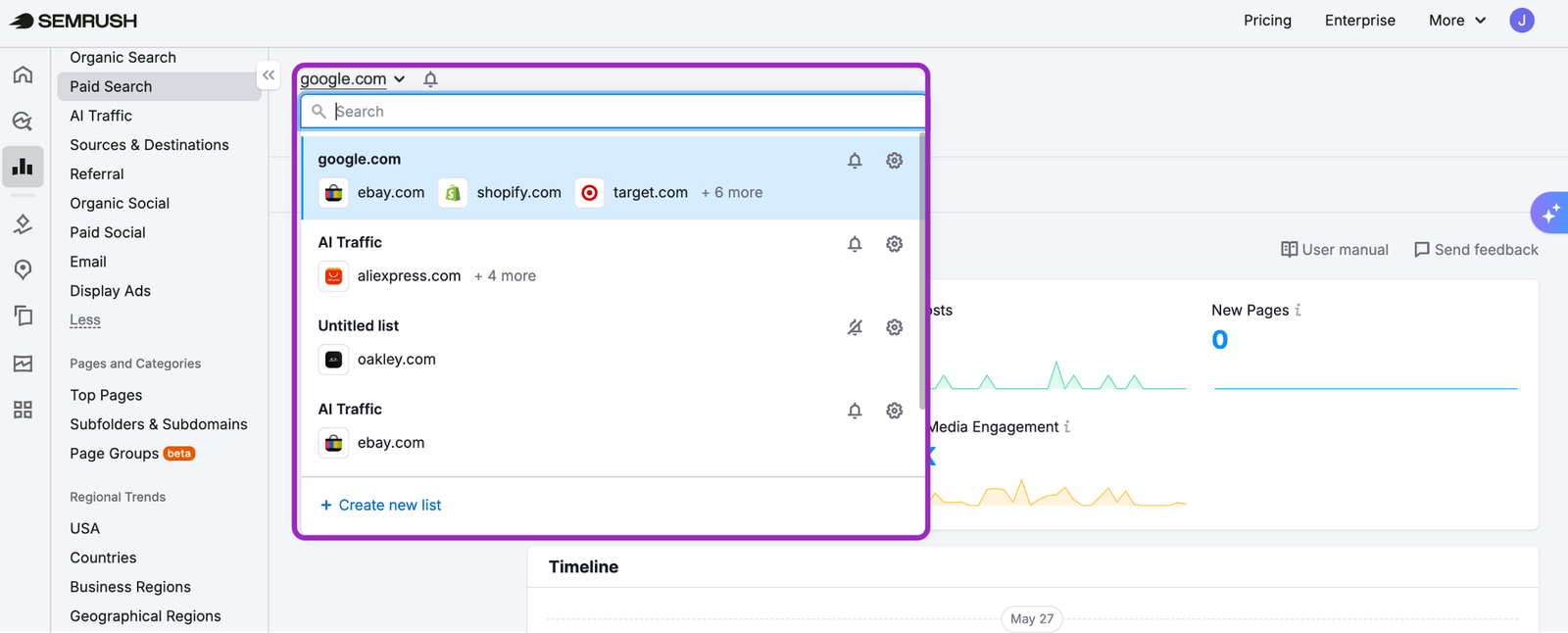 Competitor Monitoring image 9