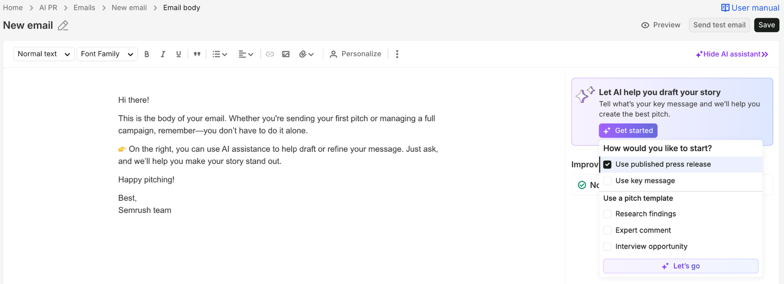 Email Campaigns image 5