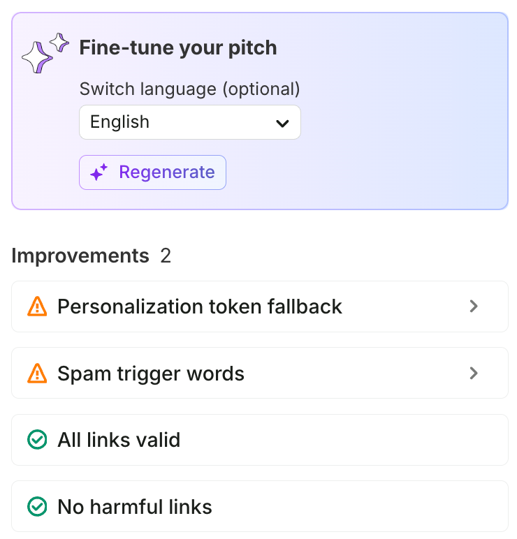 Email Campaigns image 9