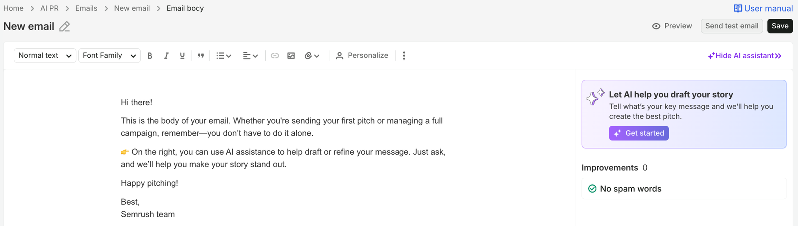 Email Campaigns image 10