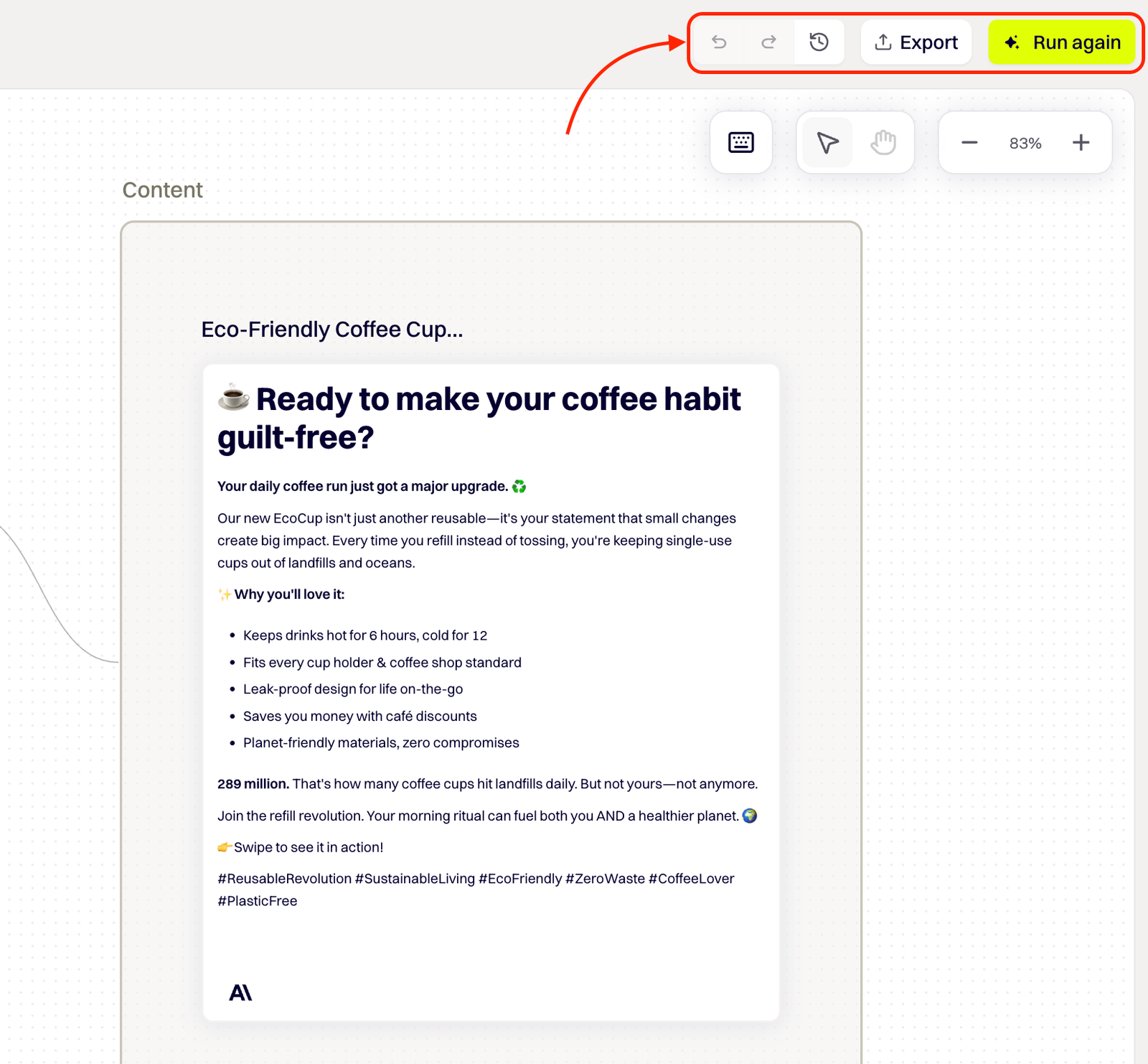 AI Marketing Agent image 10