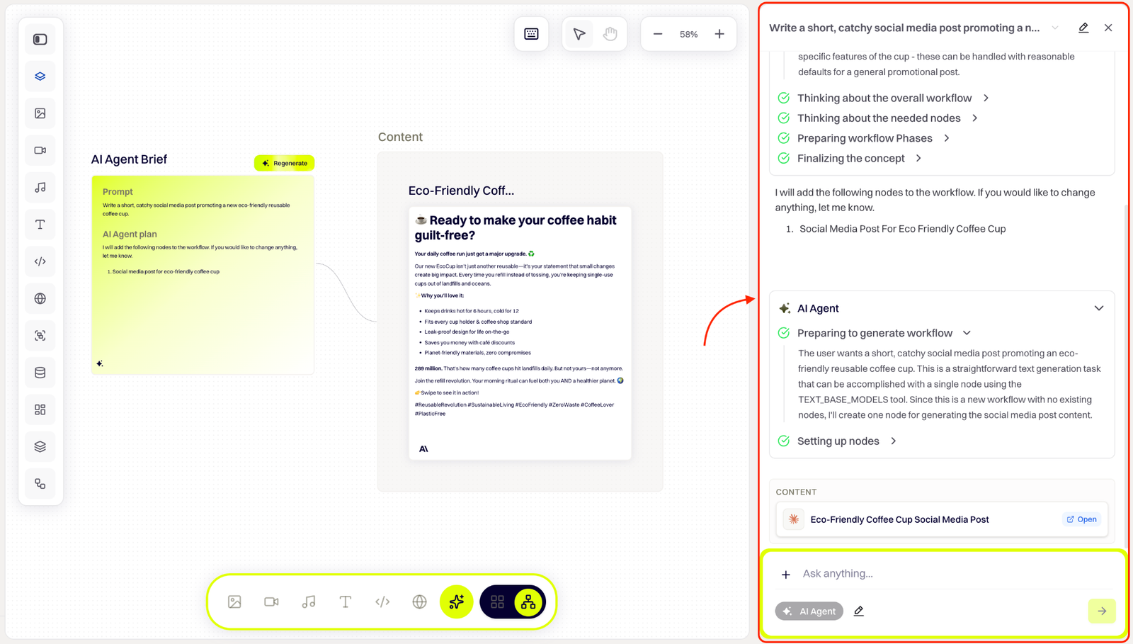 AI Marketing Agent image 12
